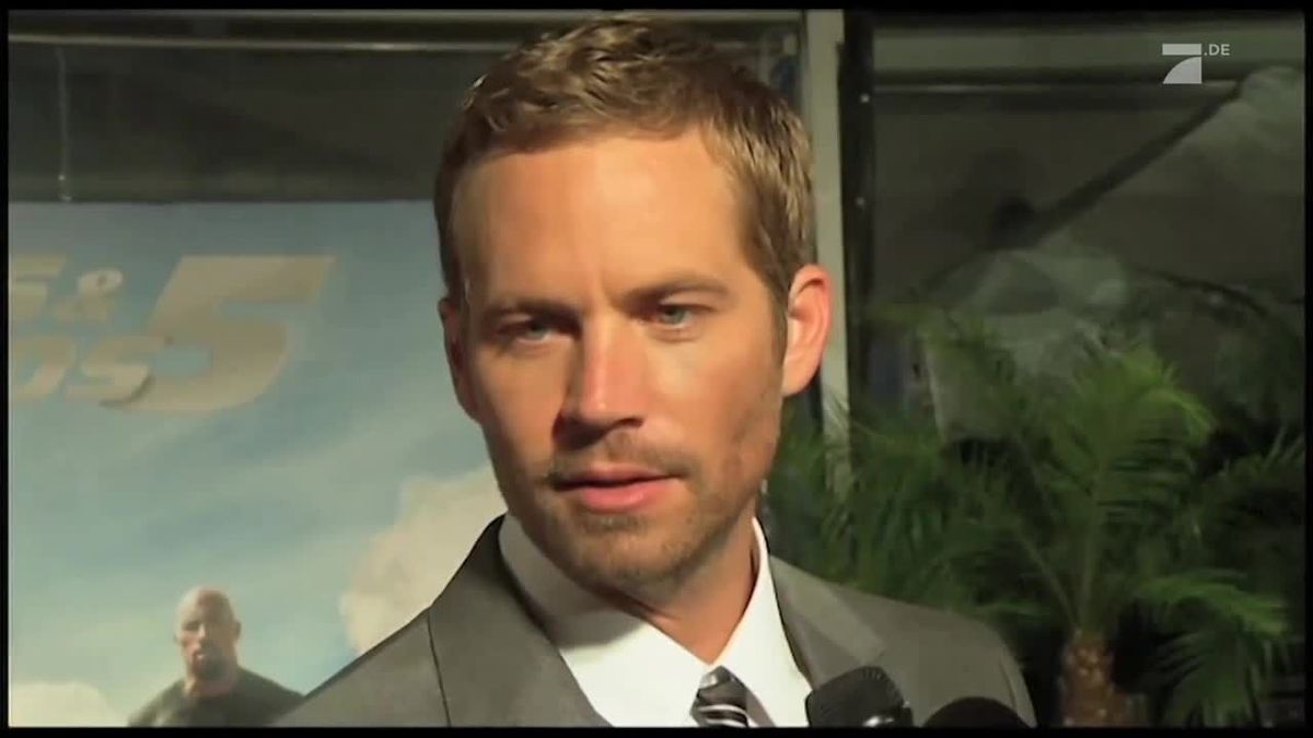 Paul Walker: Jetzt reicht auch sein Vater Klage ein
