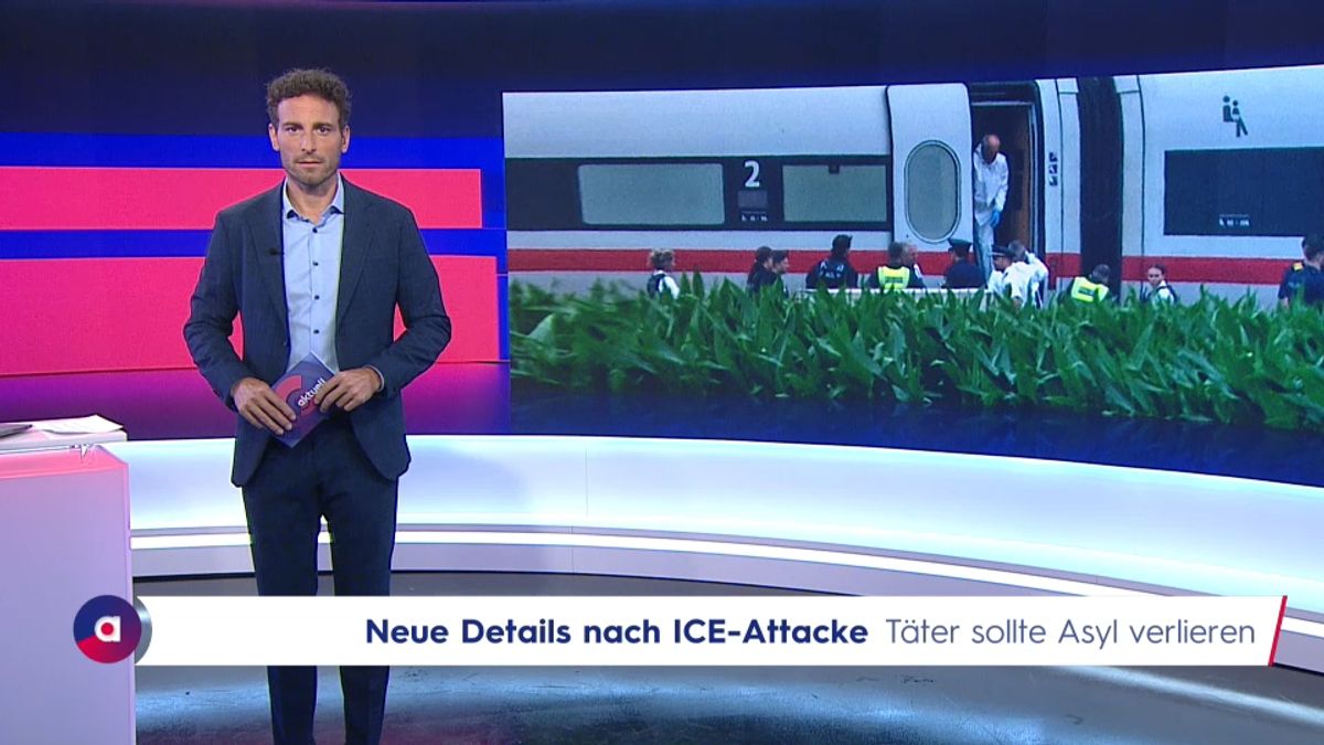 PULS 4 Aktuell vom 04.07.2025