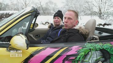 Janine und Björn