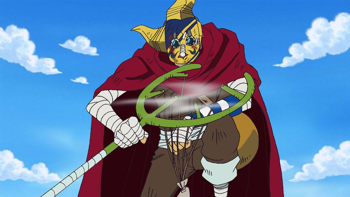 Sogeking, der Held der Stunde