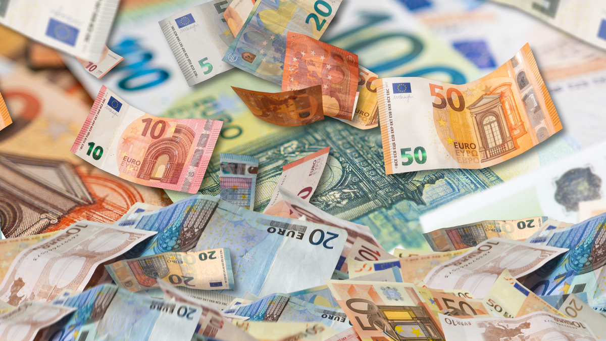 Deutschland bleibt finanziell klamm