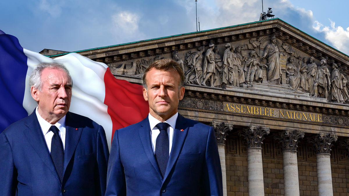 Frankreichs Regierung gestürzt