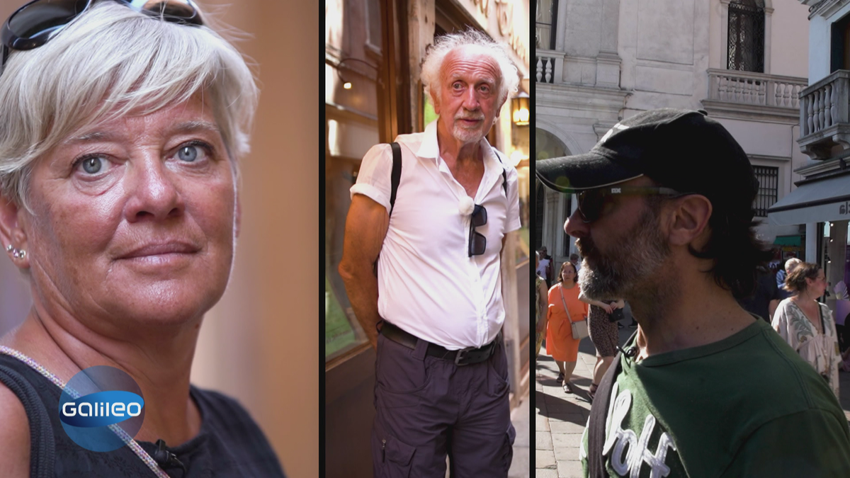 Besucher:innen aufgepasst! Die Taschendieb-Warner von Venedig