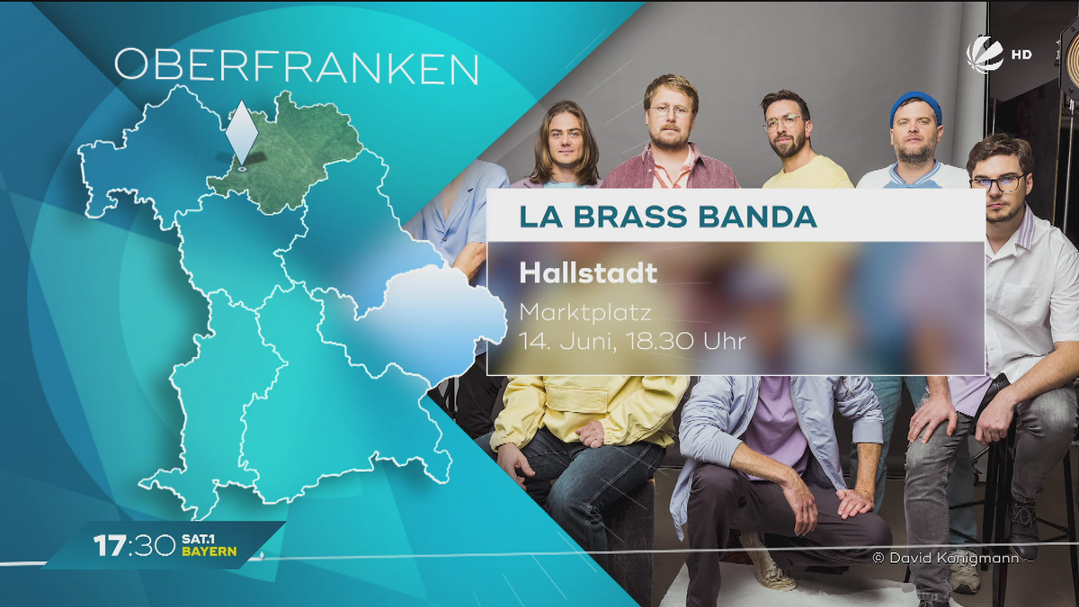 Mein Bayern erleben – Freizeittipps: Ballettmärchen bis Open-Air-Konzert