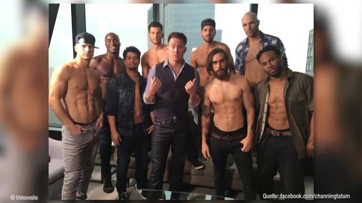 Magic Mike: Live in Las Vegas!