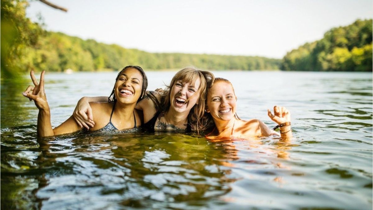 Können dich Pflanzen nach unten ziehen? Gerüchte und Wahrheiten zum Thema Baden