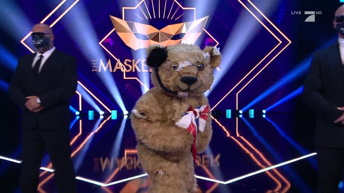 The Masked Singer