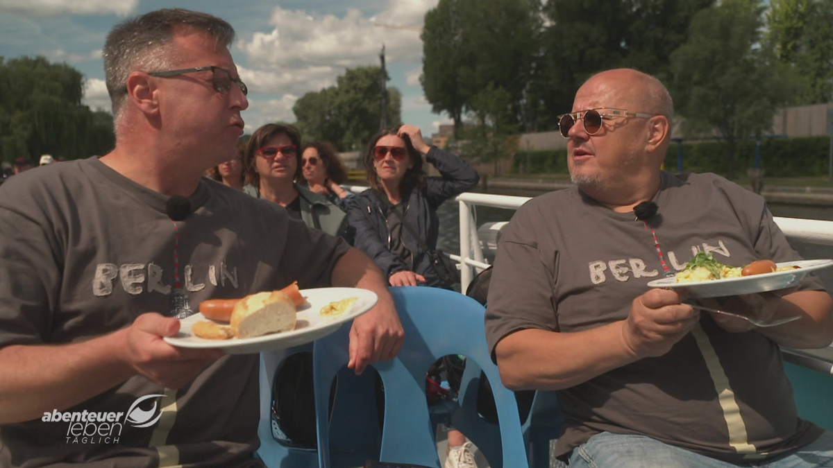 Imbisscheck mit Achim & Henry: Streetfood Berlin 2/2