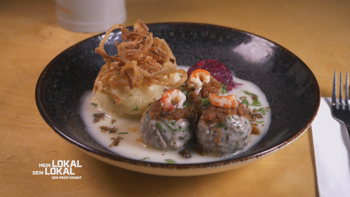 Königsberger Klopse 2.0