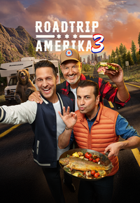 Roadtrip Amerika - Drei Spitzenköche auf vier Rädern