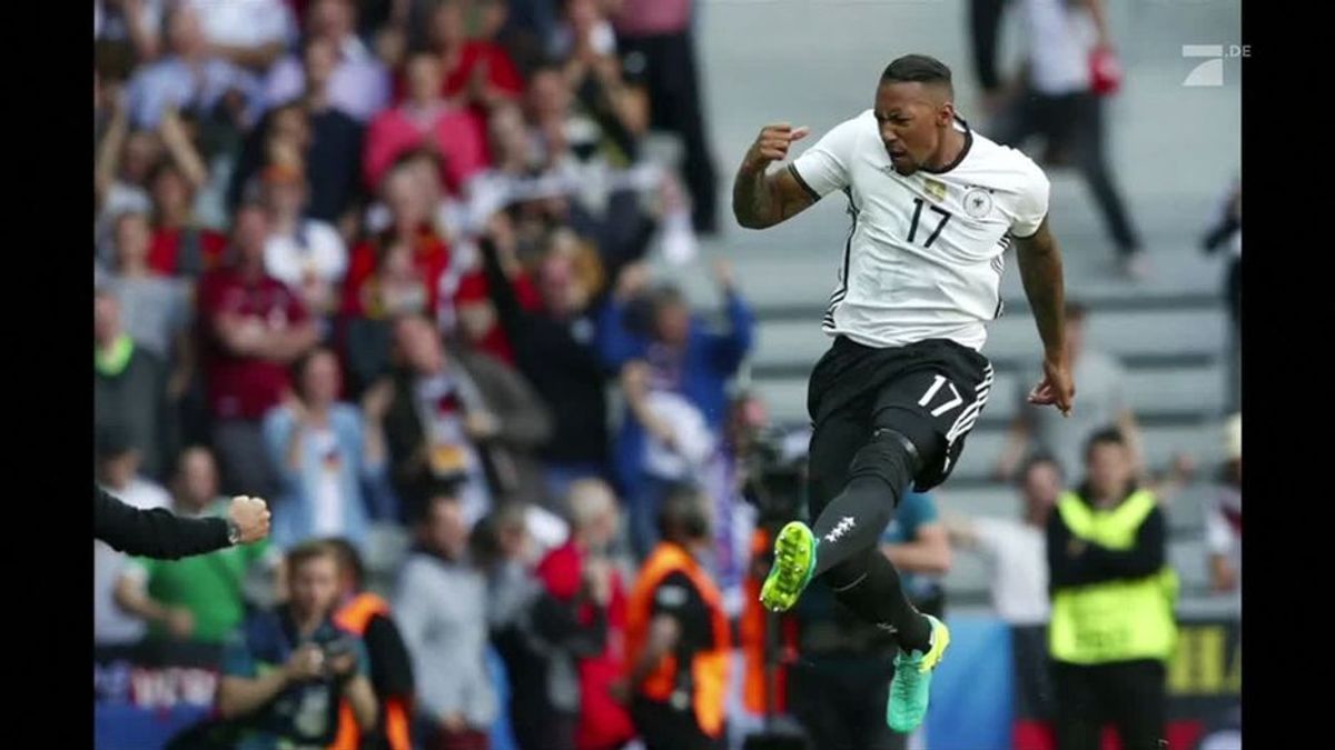 EM 2016: Boateng