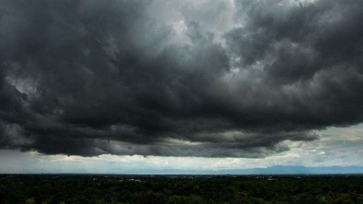 Unwetterwarnung für drei Bundesländer: Hier wird es ungemütlich