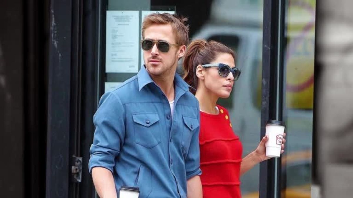 Ist Eva Mendes schwanger von Ryan Gosling?