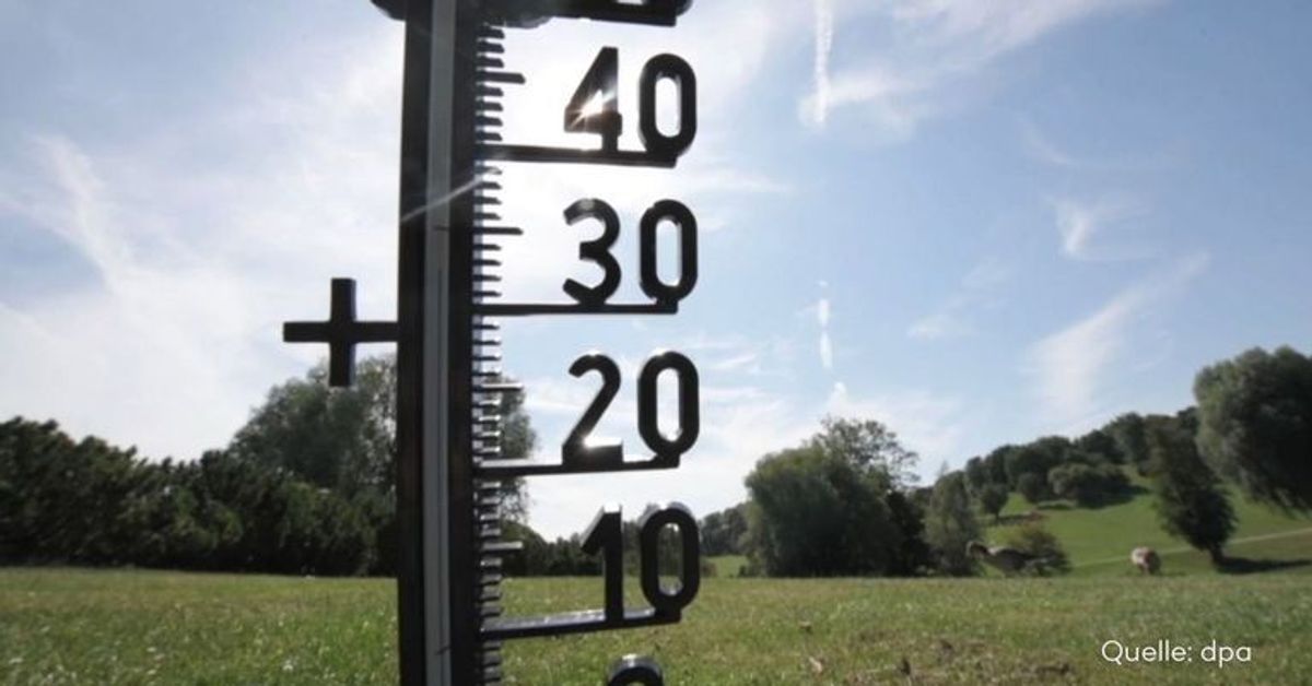 Hitzesommer im Anmarsch? Weltwetterorganisation warnt vor extremen Temperaturen