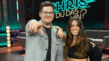 Festival-Challenge mit Vanessa Mai