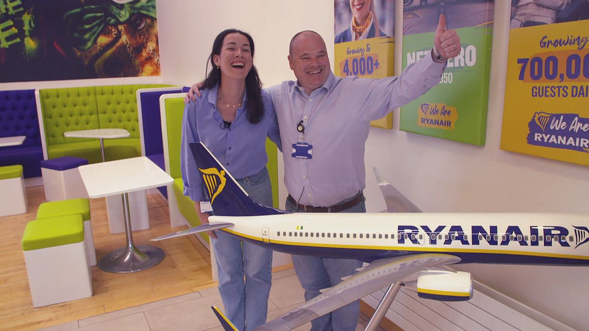 Größer, billiger, mehr - Ryanair: Wie tickt die eigenwillige Fluggesellschaft?