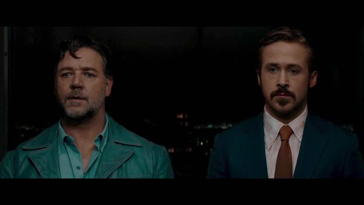 The Nice Guys: Trailer mit Ryan Gosling