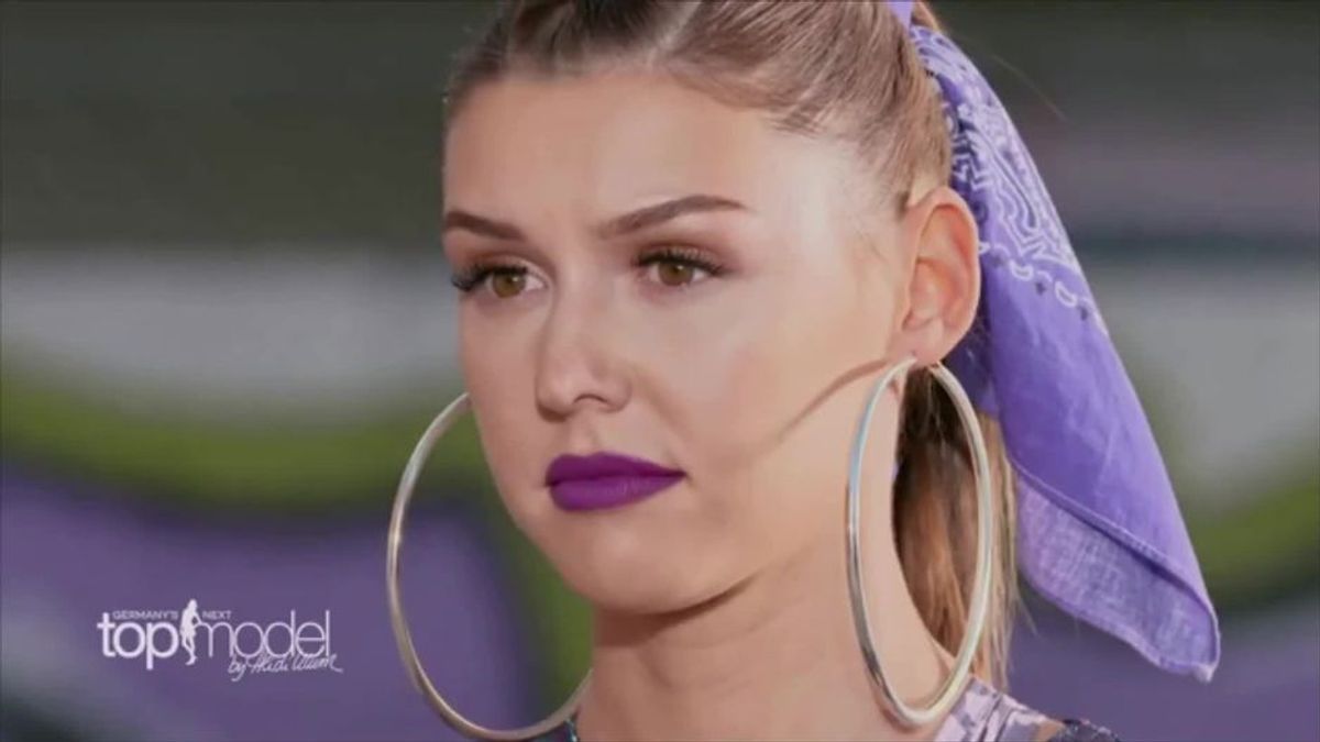 GNTM: Kandidatin Gerda ist bei Instagram am beliebtesten