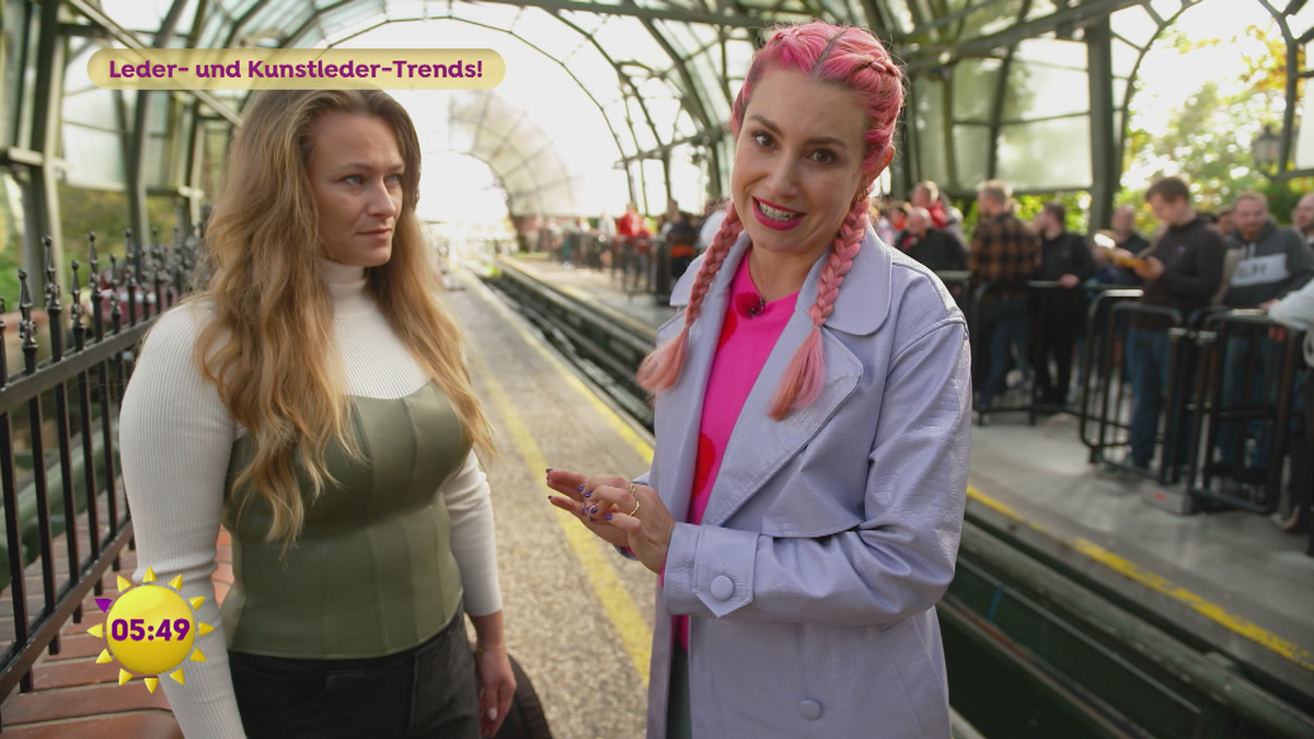 Leder- und Kunstleder-Trends!