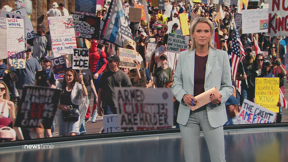 :newstime vom 19. Oktober 2025 | 19:55