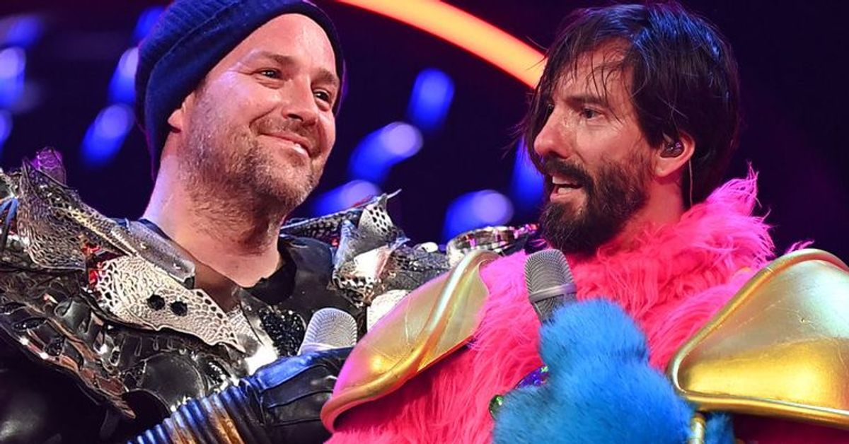 "The Masked Singer"-Finale: So hättest du die Stars hinter der Maske erkannt