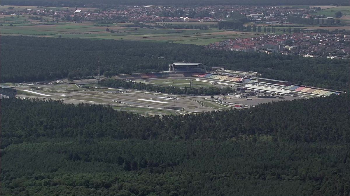 Hockenheimring droht Formel-1-Aus