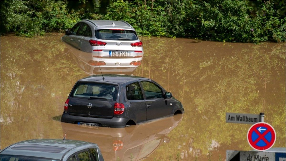 Unwetter in NRW: Fährt mein Zug noch?