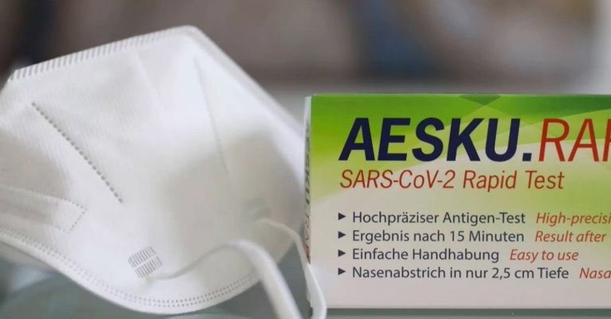 Zertifikat ohne Test: Fatales Schlupfloch bei Aldi-Selbsttests