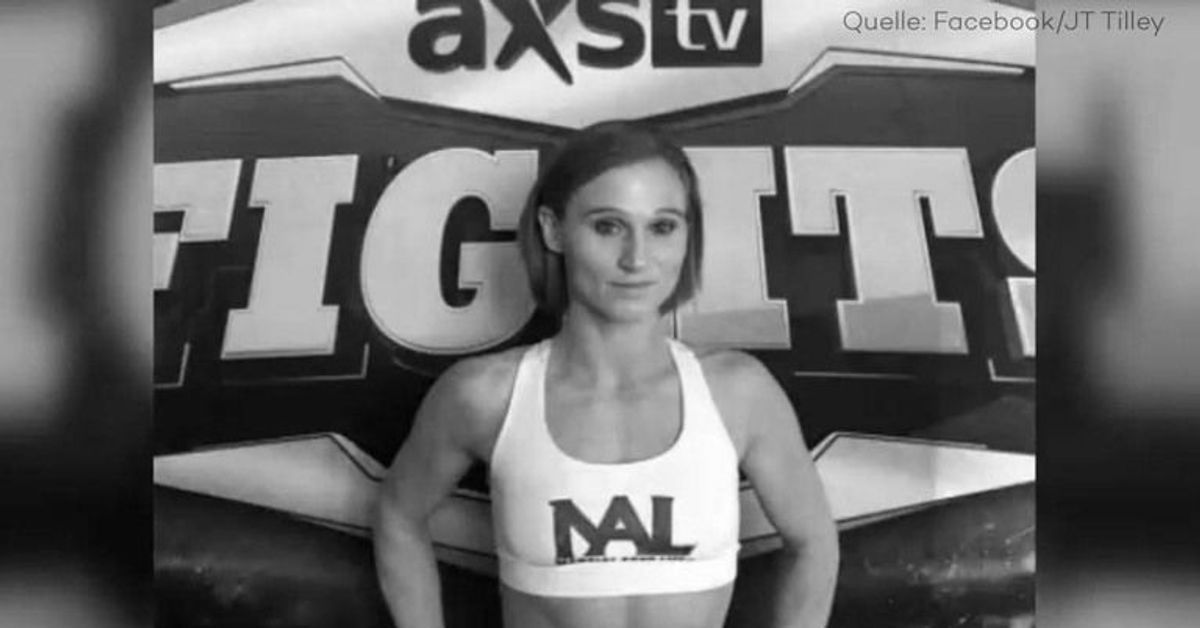 MMA-Star Katy Collins mit 32 Jahren gestorben