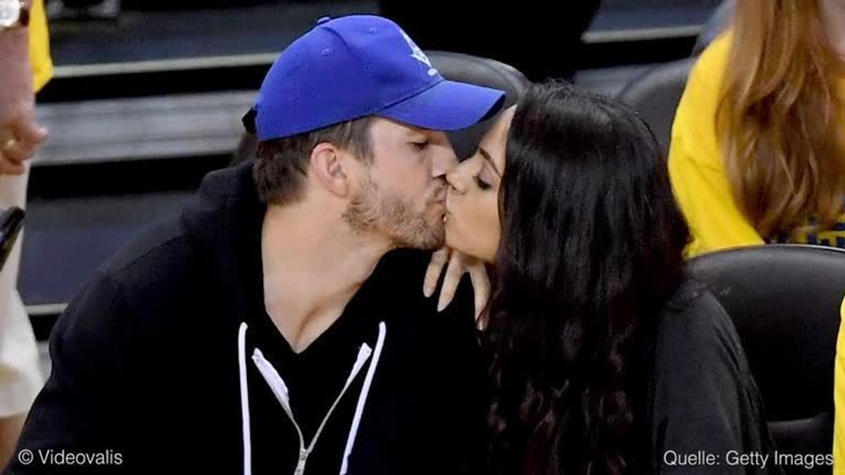 Mila Kunis: Mit Sex fing alles an!
