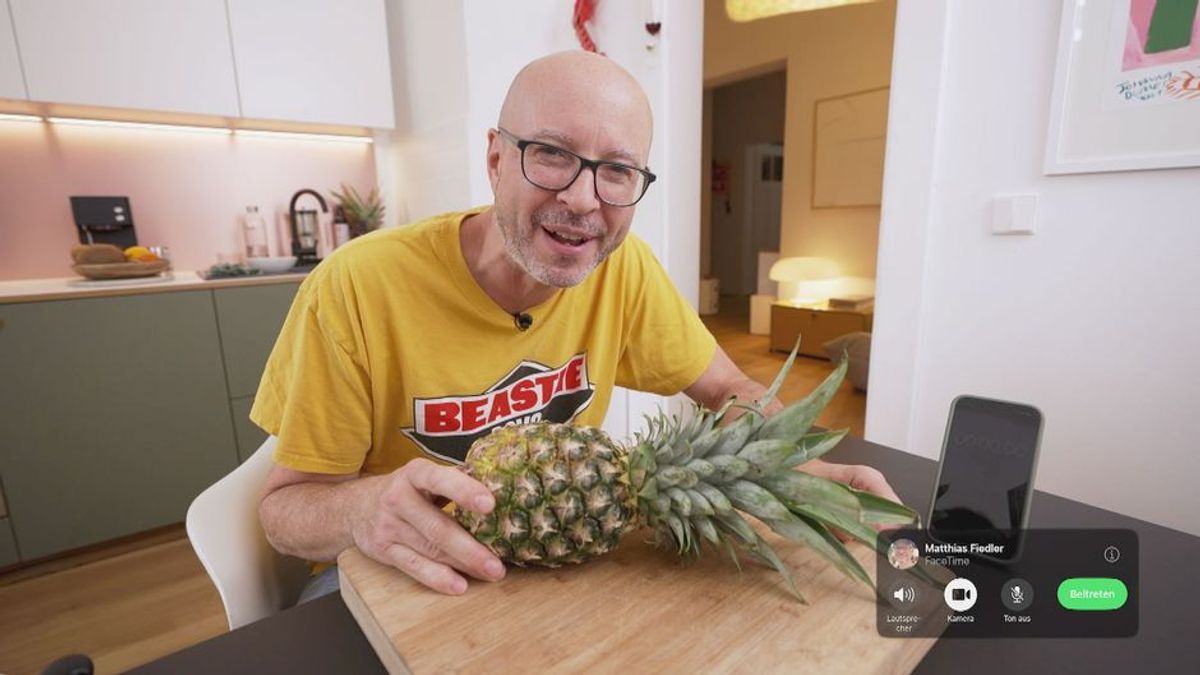 G-hackt: Ran ans Obst!