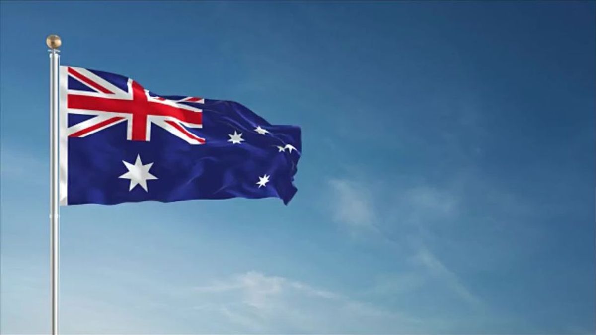 Verschwörungstheorie: Australien soll gar nicht existieren - und nur einen Massenmord vertuschen