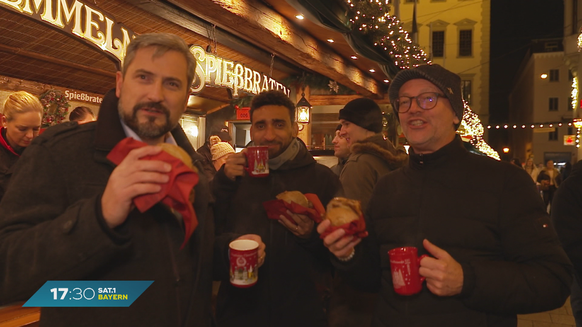On Tour! Glühwein trinken und Autofahren: So schnell wirkt das Heißgetränk