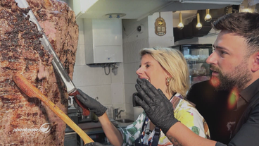 Dönerwahnsinn in Wien: Croissant trifft Kebab