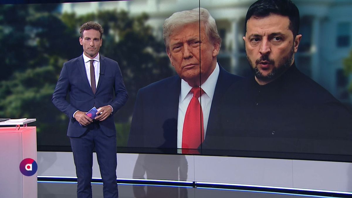 ATV Aktuell vom 18.08.2025