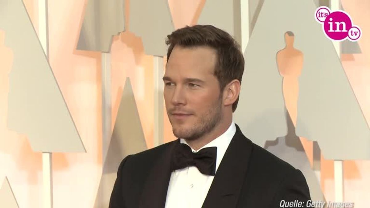Chris Pratt: Rolle im neuen Ghostbusters-Film?