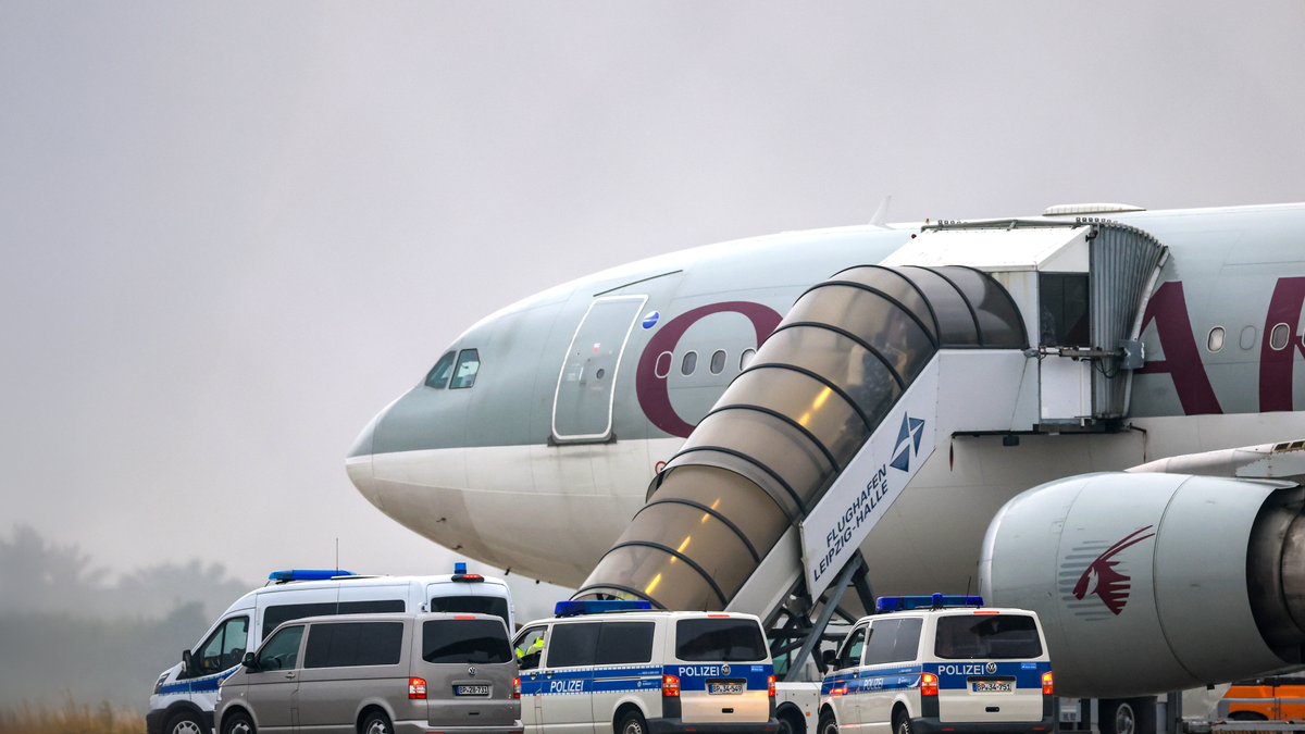 Kritik nach Abschiebeflug nach Afghanistan