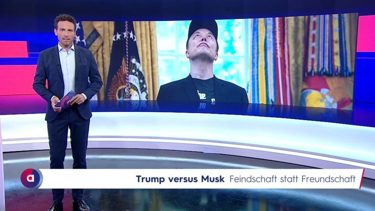 ATV Aktuell vom 06.06.2025