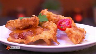 Thema u. a.: Von Paella bis Tapas - die Top 10 der spanischen Spezialitäten