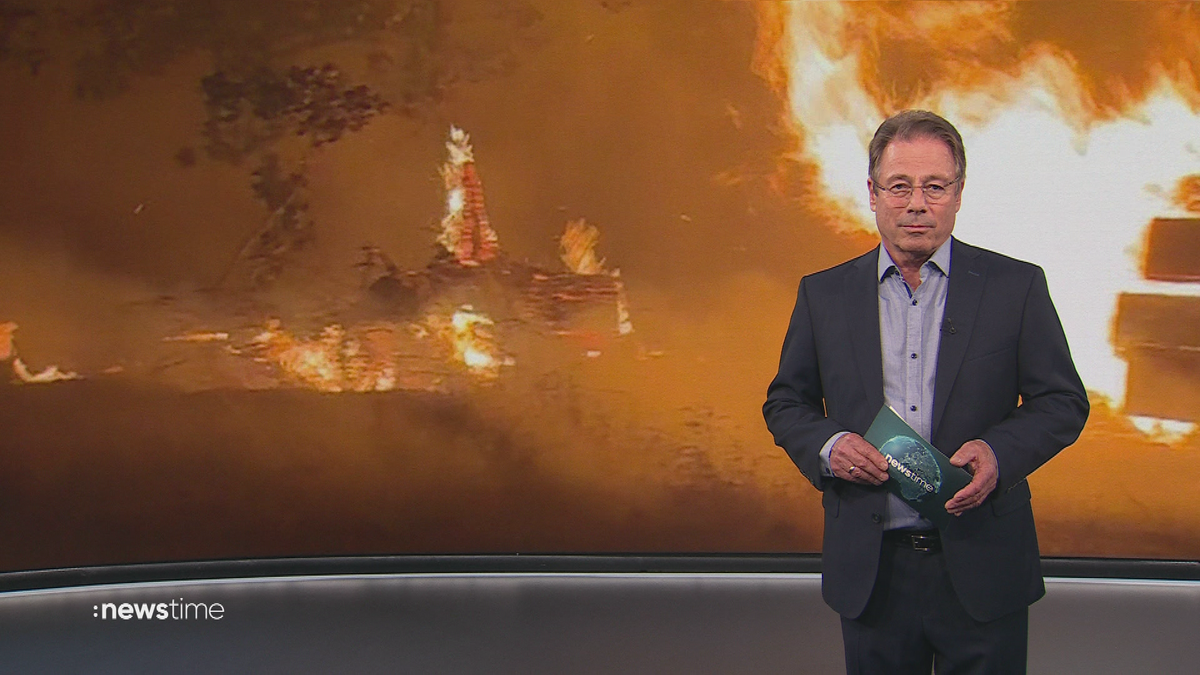 :newstime vom 3. Juli 2025 | 15:45