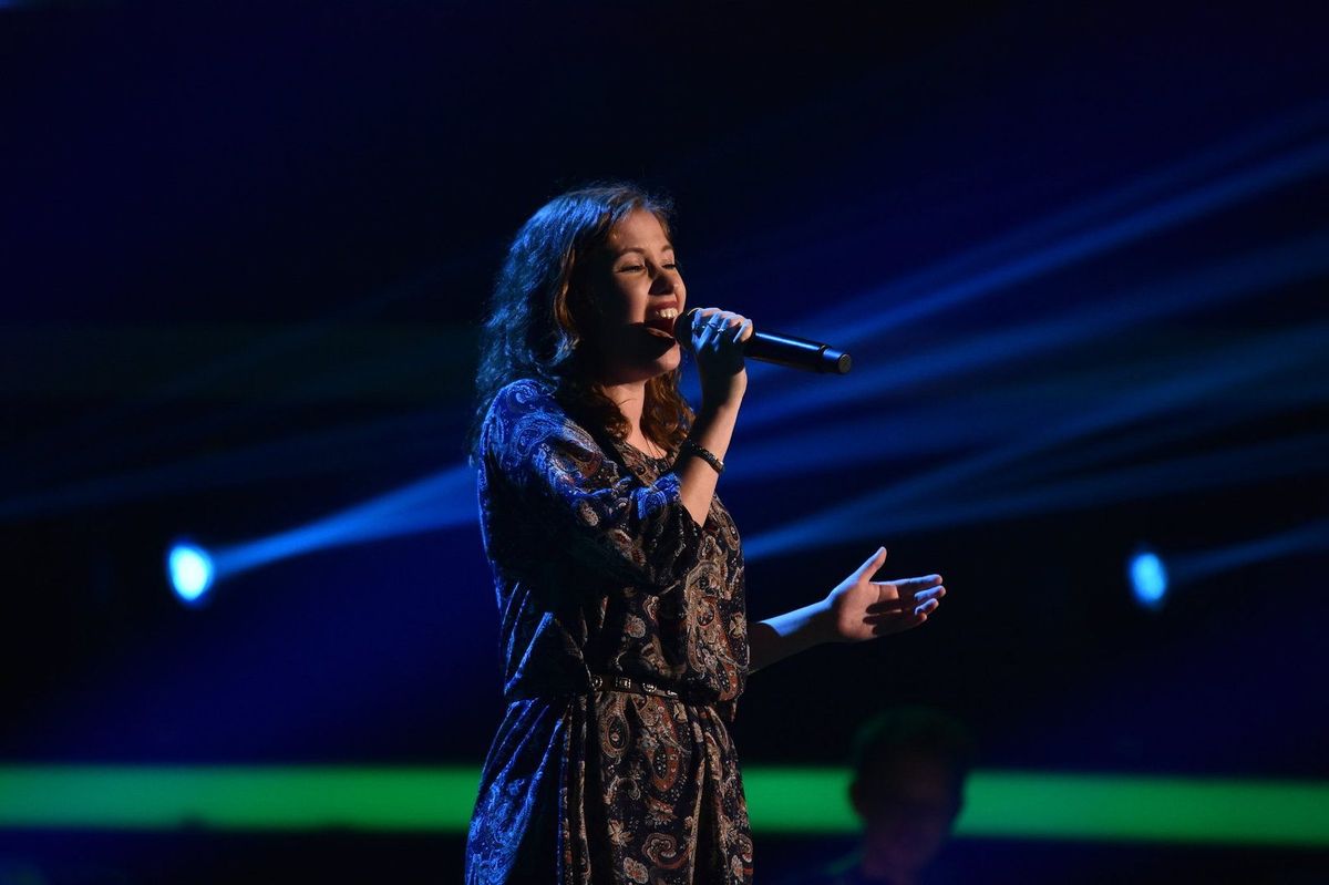 Blind Audition 7
