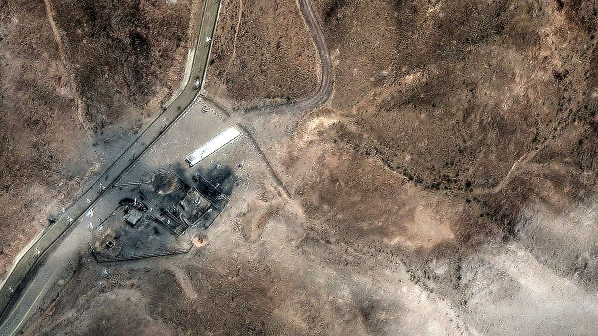 Irans Atomanlagen: Zerstört oder nicht?