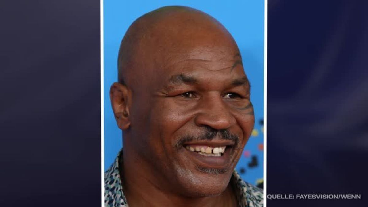 Mike Tyson: Wrestling-Comeback? Er will wieder zur WWE