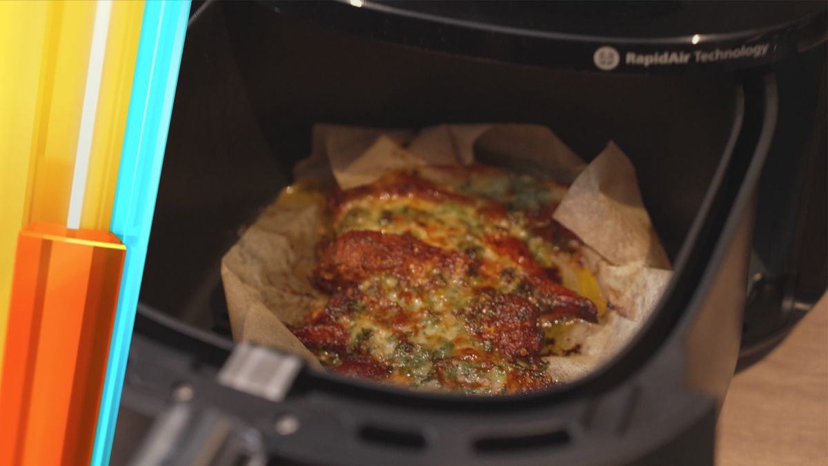 Airfryer im Test: Knusprige Kartoffeln ohne Frittieren?