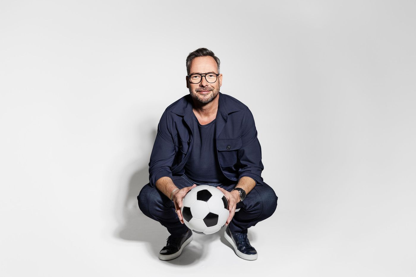 ran Fußball: UEFA U21-EM Halbfinale Deutschland - Frankreich (1. Halbzeit)