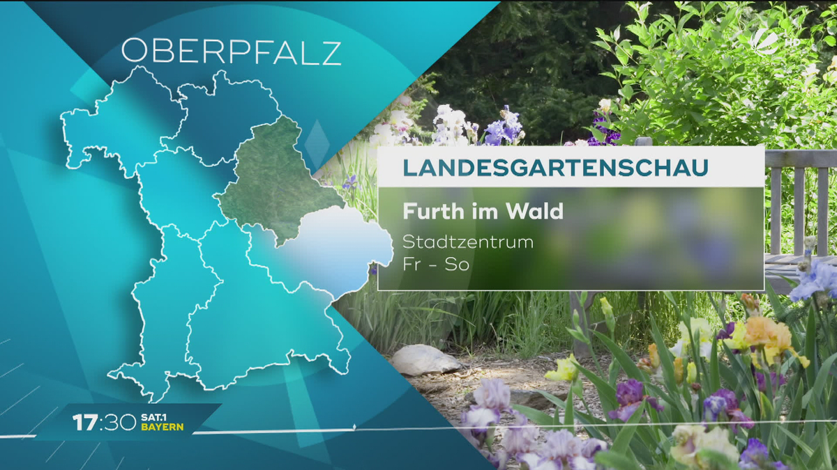 Mein Bayern erleben – Freizeittipps: Weinkulturnacht bis Landesgartenschau