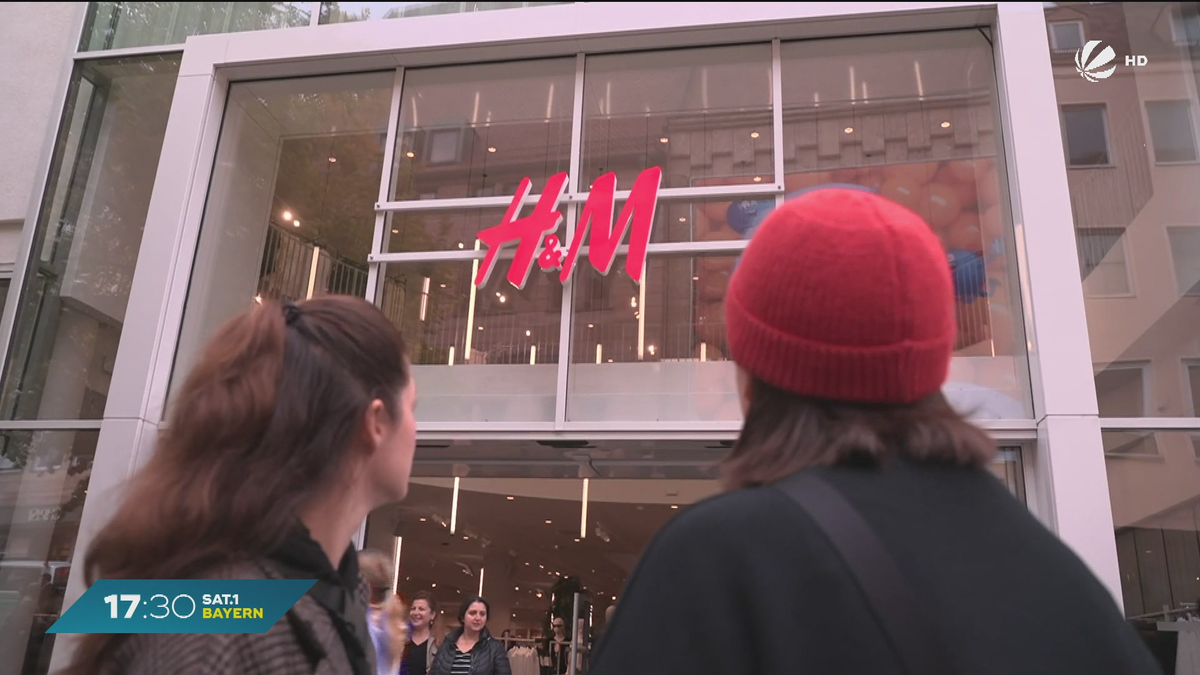 Wut-Video zu H&M-Filial-Schließung: So ist Lage in Nürnberg