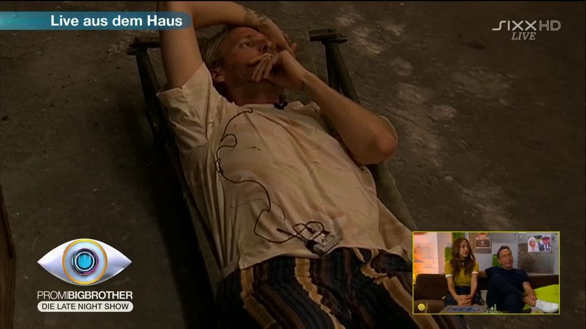 Promi Big Brother –- Die Late Night Show