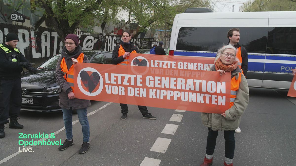 Inside Letzte Generation