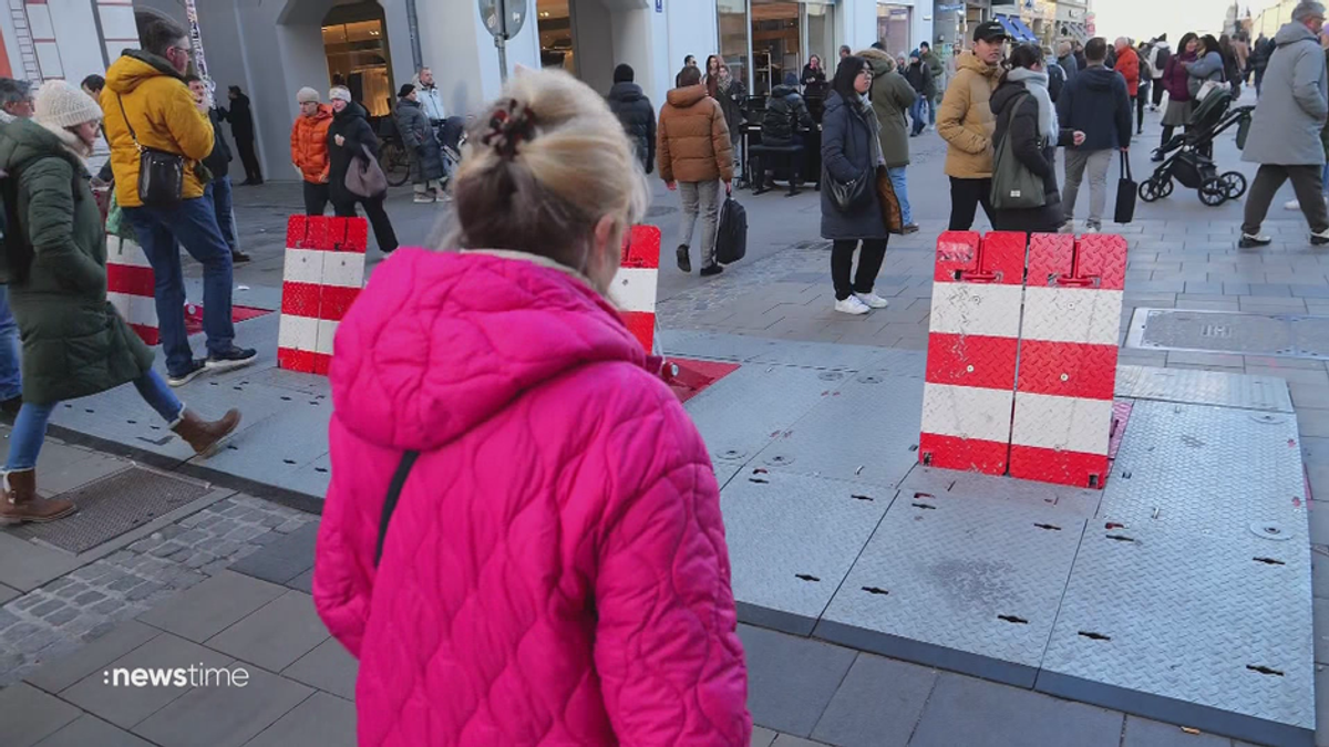 Neue Sicherheitskonzepte seit Magdeburg